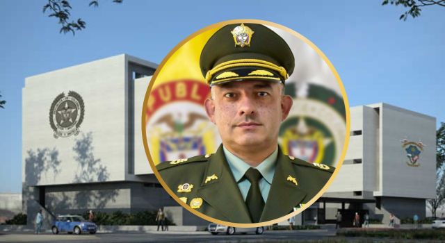 ¿Quién es el nuevo comandante de la Policía de Soacha y Sibaté?