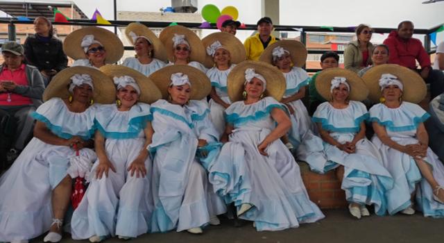[VIDEO] Soacha impulsa la cultura en sus barrios con el programa «Cultura Popular al Barrio»