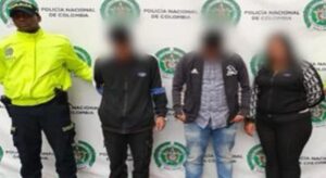 Una banda delincuencial fue desarticulada tras años de investigación por parte de las autoridades. Se hacían pasar por guardas de seguridad para acceder a conjuntos residenciales, donde robaban casas como celadores.