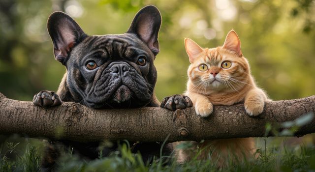 Más de 50 perros y gatos, rescatados del abandono y el maltrato, estarán esperando un hogar en una jornada de adopciones en Bogotá.