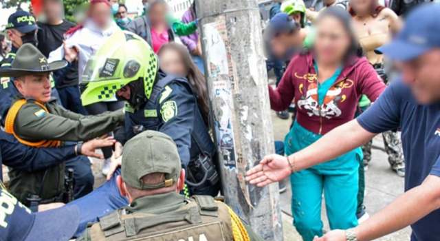 Lo que empezó como un operativo para rescatar animales terminó con agresiones y una demanda penal en Bogotá que ya estudia la Fiscalía.