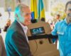 Ante las dificultades para acceder a agua potable, cerca de 100 colegios rurales de Cundinamarca fueron dotados con filtros especiales que permitirán mejorar la calidad del agua y asegurar la alimentación escolar.