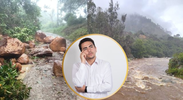 Los ríos más peligrosos de Cundinamarca en medio de las lluvias: tome precauciones