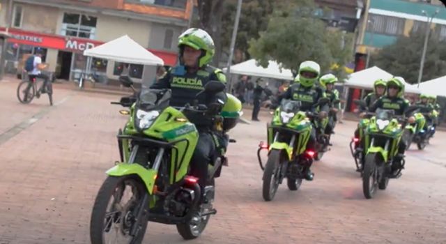 Bogotá puso en marcha una renovada estrategia de seguridad que busca responder con mayor eficacia a los desafíos del crimen y fortalecer la presencia institucional.