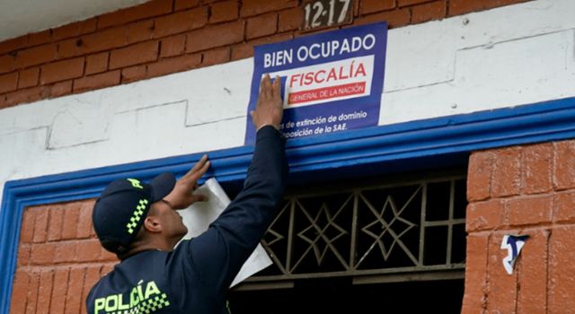 Varios predios en Bogotá pasaron a manos del Estado tras ser señalados de tener nexos con el microtráfico. Las autoridades decidieron intervenir ante la reiteración de hechos vinculados a actividades ilegales.