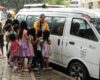 Tras días de incertidumbre en pleno centro de Bogotá, algunos niños Emberá fueron trasladados a lugares seguros, luego de un complejo acuerdo entre autoridades y la comunidad.