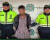 Era buscado por un homicidio en otro departamento, pero fue capturado en Bogotá tras una verificación de rutina. Lo que parecía un control más en vía pública, terminó revelando a uno de los criminales más perseguidos.