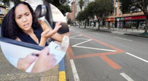 Desde esta semana se iniciaron comparendos pedagógicos para conductores que invadan el carril exclusivo en la Séptima. A partir del 26 de mayo, la infracción será sancionada con una multa económica.