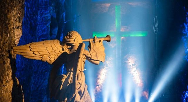 La Catedral de Sal de Zipaquirá brilla en la serie infantil ‘La Vuelta al Mundo con Sofía’