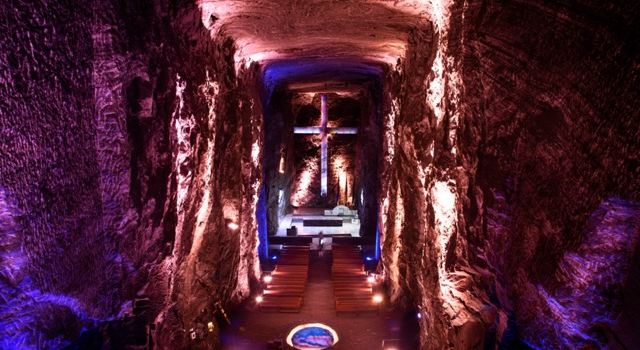La Catedral de Sal: un ícono turístico y cultural de talla mundial en Zipaquirá
