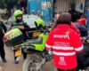 Un montallantas en Bogotá fue señalado por cobrar sumas exorbitantes a conductores desprevenidos. Tras semanas de seguimiento, las autoridades decidieron intervenir y lo clausuraron en pleno operativo sorpresa.