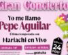 Pepe Aguilar, de Yo me Llamo, ofrecerá concierto este sábado en Ciudad Verde, Soacha