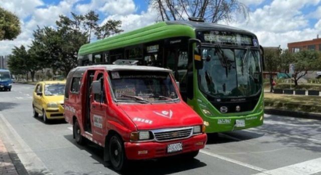 Corredor Soacha – Bogotá: definen la fecha en la que dejarán de operar los buses con más de 20 años