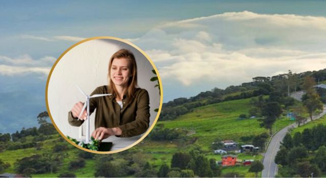 Cundinamarca produce un insumo clave para la transición energética en Colombia