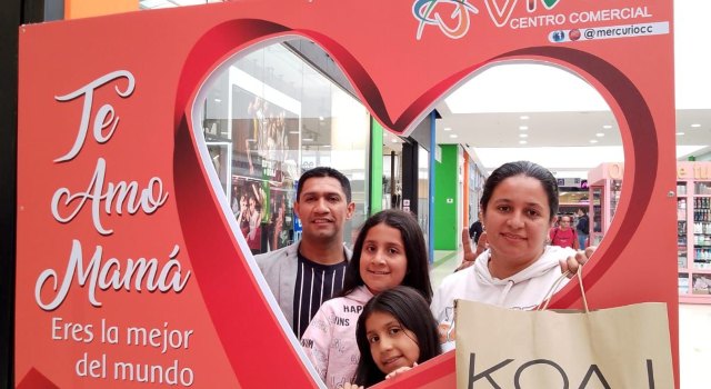 Madrugón del Día de la Madre, teatro y danza en Mercurio Centro Comercial