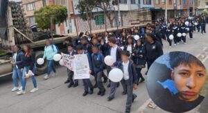 Con el hallazgo sin vida de un joven desaparecido en una zona boscosa de Usme, la comunidad educativa alzó su voz en una sentida jornada de silencio que reclama justicia y respuestas urgentes.