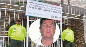 Una ofensiva de la Fiscalía contra bienes ligados al narcotráfico vuelve a poner bajo la lupa un caso que ha desatado controversia. La extinción de dominio involucra propiedades millonarias en varias ciudades del país.