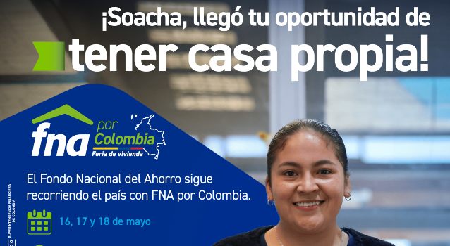 Feria de Vivienda en Soacha, tres días con las mejores ofertas