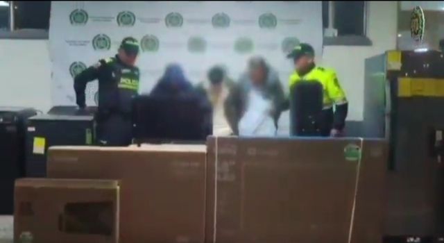 Intentaron robar un local con comprobantes electrónicos falsos, la dueña los descubrió a tiempo