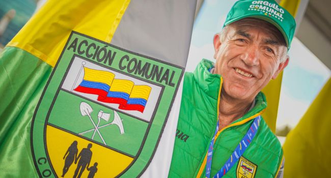 Comunales de Juntas de Acción de Cundinamarca obtendrán becas e intercambios internacionales