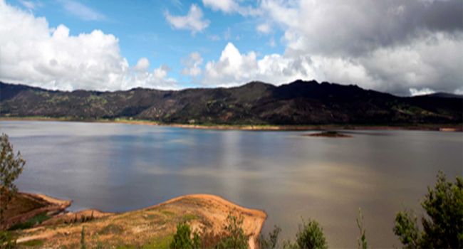 La CAR toma una decisión en finca cerca de el embalse El Sisga en Cundinamarca