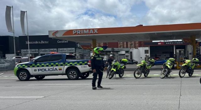 Ante el aumento de hurtos, comenzaron operativos de seguridad en corredores clave de la ciudad. Las autoridades prometen resultados y vigilancia constante.
