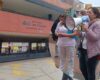 Familiares y allegados a la menor de edad, víctima de un presunto abuso en Soacha se movilizaron frente a la Alcaldía mientras exigen que se investigue a fondo el funcionamiento del establecimiento.