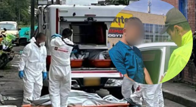 La razón detrás del joven que cometió el doble homicidio de sus padres en Villavicencio