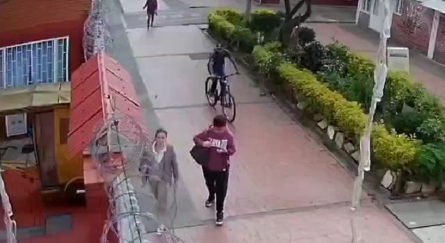 [VIDEO] Bogotá: tenía medida privativa de la libertad y salía a robar casi a diario