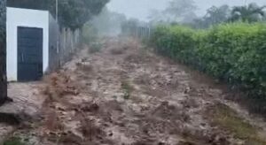 Las fuertes lluvias en Viotá han desbordado las quebradas La Pilama y San Juan, causando severas inundaciones y deslizamientos de tierra que están afectando a varias familias del municipio.