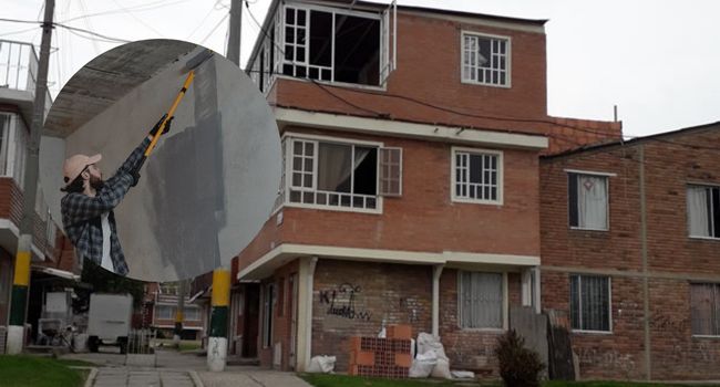 Abren convocatoria para mejorar viviendas en Soacha: ya hay 800 beneficiarios