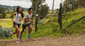 Merrell Trail Tour 2025: Con el respaldo de la Alcaldía de Zipaquirá, vivirás una carrera que te cambia