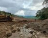 Una intervención sin permisos encendió las alarmas ambientales tras poner en riesgo una fuente hídrica en Cundinamarca, donde maquinaria pesada removía tierra a pocos metros del cauce.