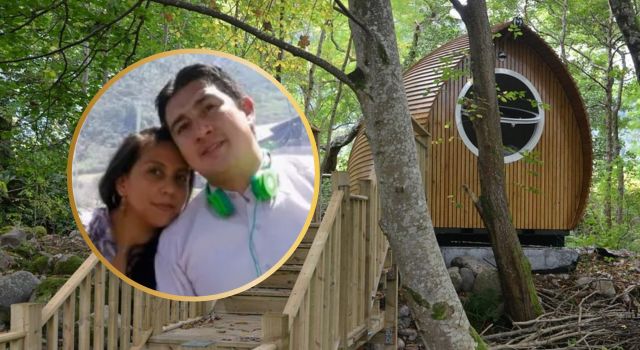 Tragedia en glamping de Cundinamarca: Fiscalía tomó decisión con el dueño del establecimiento