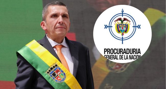 Procuraduría toma decisión con el alcalde de Chía, Leonardo Donoso