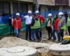 Una ambiciosa obra pública promete frenar las inundaciones y renovar las calles de un barrio popular de Suba. Más de 9.600 vecinos serán los primeros en sentir el cambio.