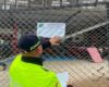 Tras una denuncia ciudadana, las autoridades sellaron un montallantas en Bogotá que operaba sin permisos. La medida hace parte de la ofensiva contra los ‘pinchallantas’