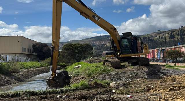 Soacha en alerta por lluvias, aunque el IDEAM no ha emitido una alarma oficial. El municipio intensificó acciones preventivas para mitigar riesgos ante el aumento de las precipitaciones.