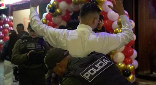 Durante operativos del Día de la Madre, autoridades hallaron menores consumiendo licor en bares en Kennedy, una de las zonas de rumba más concurridas de Bogotá.