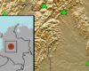 Temblor hoy en Colombia: Bogotá, Cundinamarca y otros departamentos cerca del epicentro
