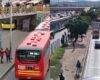 Mujeres son tocadas y manoseadas en estación San Mateo de Transmilenio