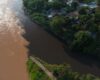 El aumento de caudales en la cuenca baja del río Bogotá encendió las alarmas. La CAR decretó alerta amarilla y advierte a municipios sobre posibles riesgos. Las lluvias no dan tregua.