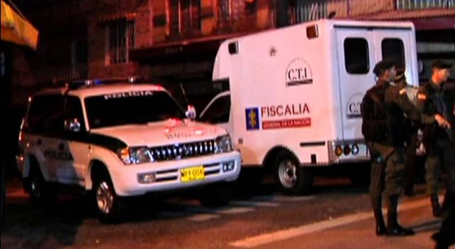 Tres personas fueron asesinadas a tiros en el sector de El Codito, en Usaquén, en medio de un nuevo episodio de violencia en Bogotá que ha generado temor entre los vecinos