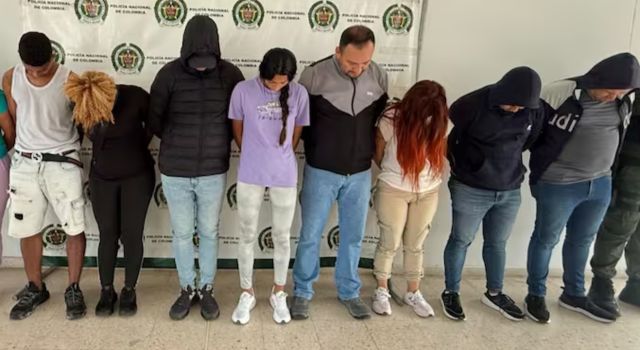 ¿Acabó la pesadilla para los comerciantes de Soacha? A la cárcel ‘Los Satanás’ por extorsión