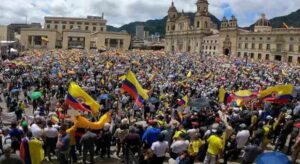 Las manifestaciones en Bogotá del 28 y 29 de mayo no serán una jornada cualquiera. Estas son las razones y los puntos donde todo comenzará.