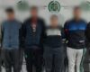Las autoridades desarticularon una peligrosa red dedicada a la extorsión en Bogotá, que usaba el abuso sexual como método para intimidar y exigir dinero a sus víctimas.
