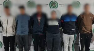 Las autoridades desarticularon una peligrosa red dedicada a la extorsión en Bogotá, que usaba el abuso sexual como método para intimidar y exigir dinero a sus víctimas.