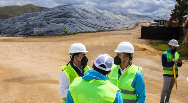 ¿Solución o riesgo ambiental? Aprueban ampliación del relleno sanitario que ya estaba al límite