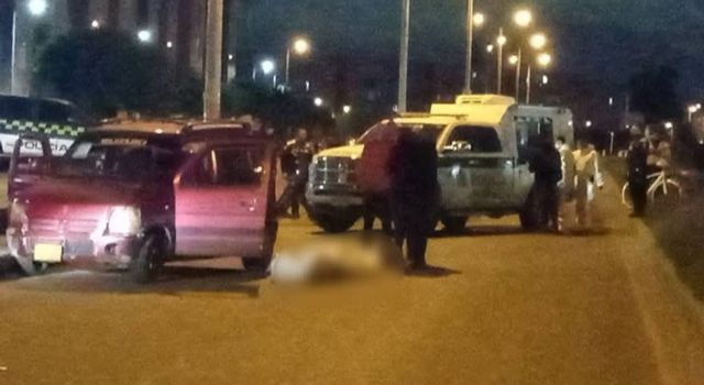 Atemorizados están los conductores de Soacha por amenazas de muerte, delincuentes los persiguen