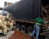 Un cargamento de madera fue interceptado en Bogotá por no contar con los permisos ambientales. La Secretaría de Ambiente abrió un proceso sancionatorio e inició una investigación por posible delito ambiental.